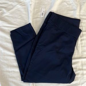 NWT Old Navy side zip dress pants